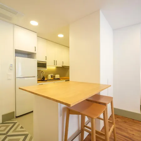 Апартаменты Azimute2 T0 Moderno Centro Historico Angra