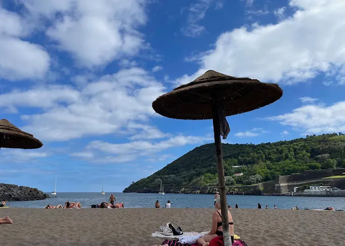 Azimute2 T0 Moderno Centro Histórico Angra Apartamento