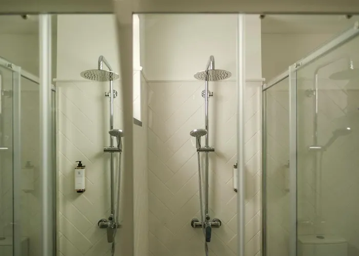 Apartamento Azimute2 T0 Moderno Centro Histórico Angra