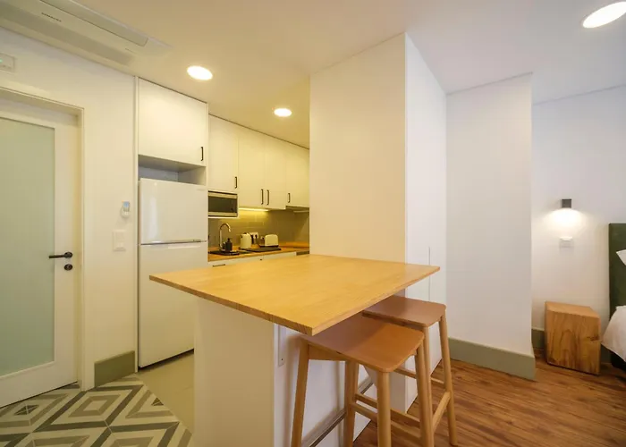 Azimute2 T0 Moderno Centro Histórico Angra *