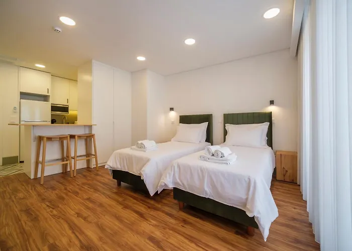 Azimute2 T0 Moderno Centro Histórico Angra Apartamento *