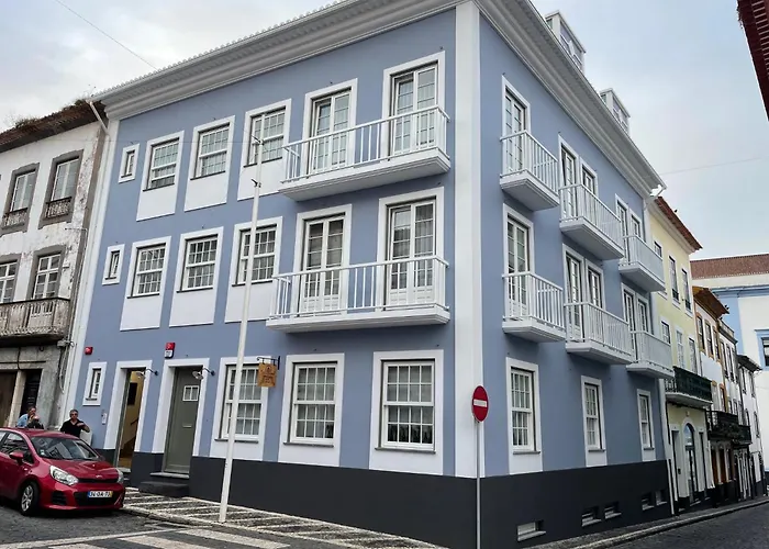 Azimute2 T0 Moderno Centro Histórico Angra *