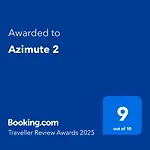 Azimute 2 - T0 Moderno Centro Historico Angra *