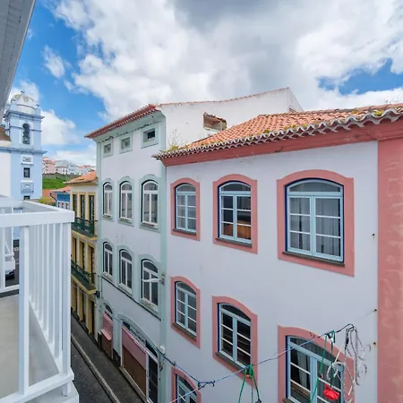 Azimute2 T0 Moderno Centro Historico Angra شقة *