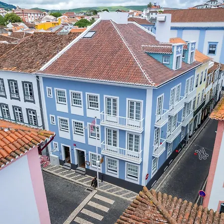 Azimute 2 - T0 Moderno Centro Historico Angra Daire Angra do Heroísmo
