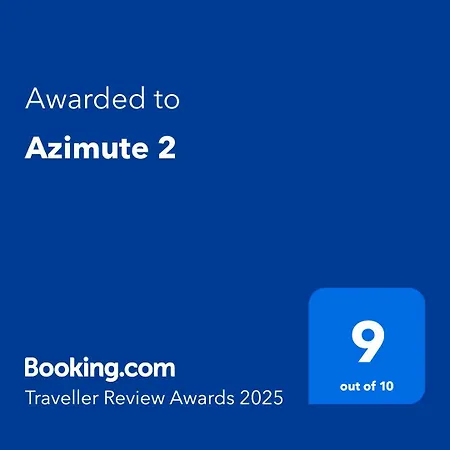 Azimute 2 *