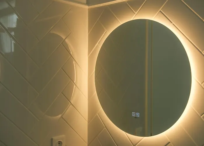 Apartmán Azimute 2 - T0 Moderno Centro Historico Angra *