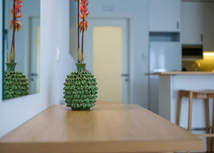 Διαμέρισμα Azimute 2 - T0 Moderno Centro Historico Angra