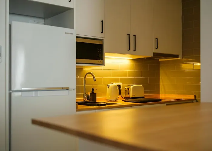 Apartmán Azimute 2 - T0 Moderno Centro Historico Angra Angra do Heroísmo