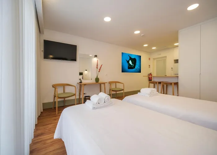 Azimute 2 - T0 Moderno Centro Historico Angra