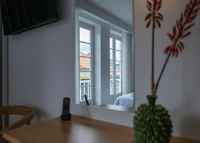 Apartmán Azimute 2 - T0 Moderno Centro Historico Angra Angra do Heroísmo