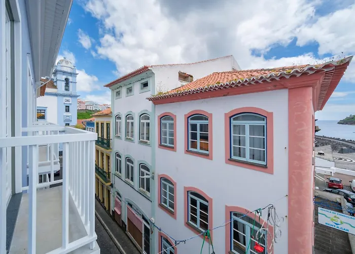 Azimute 2 - T0 Moderno Centro Historico Angra Διαμέρισμα *