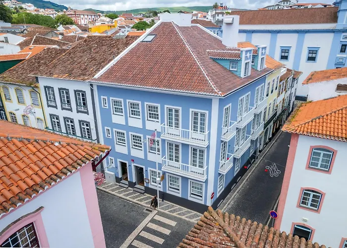 Azimute 2 - T0 Moderno Centro Historico Angra Διαμέρισμα Angra do Heroísmo