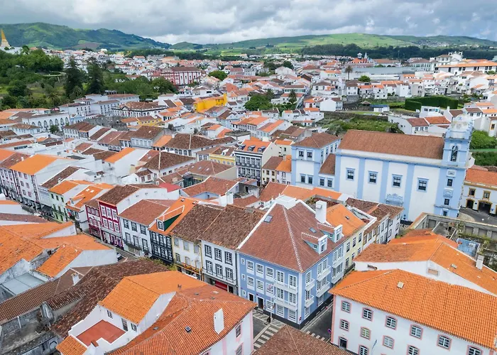 Διαμέρισμα Azimute 2 - T0 Moderno Centro Historico Angra